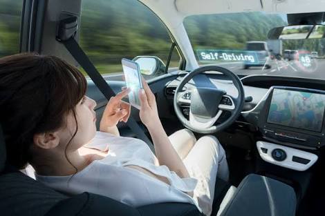 Mobil Self-driving Akan Muncul di Jalanan Australia pada 2019